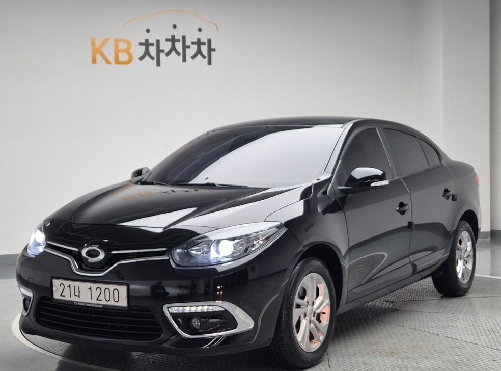 르노코리아(삼성) SM3 SE