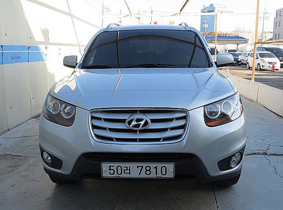 현대 싼타페 디젤 2WD 2.0 MLX