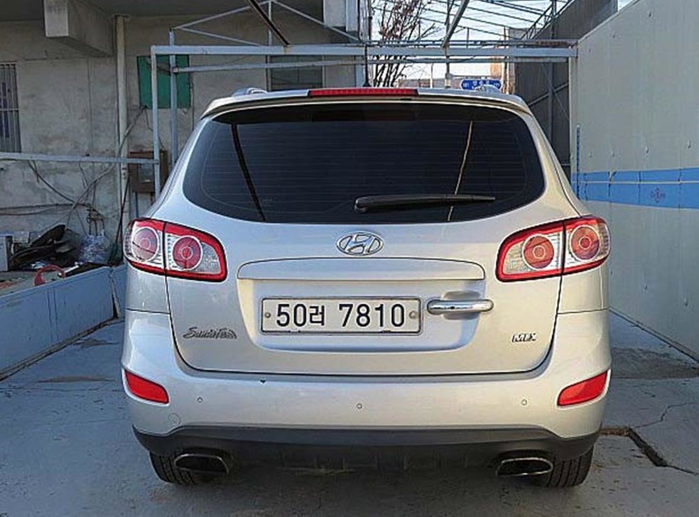 현대 싼타페 디젤 2WD 2.0 MLX 사진 3