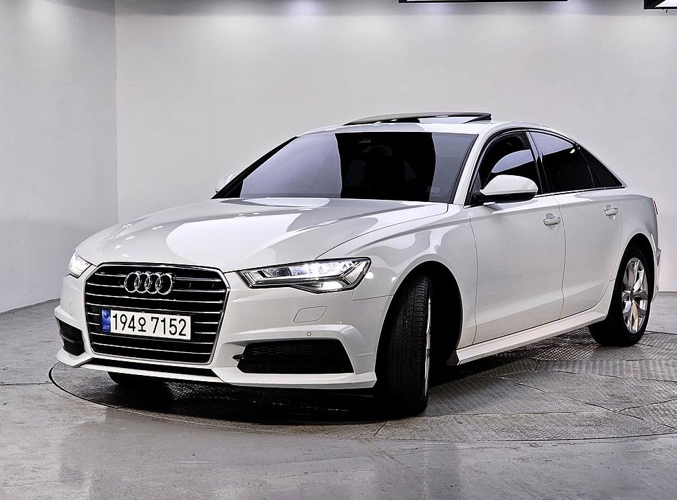 아우디 A6 35 TDI