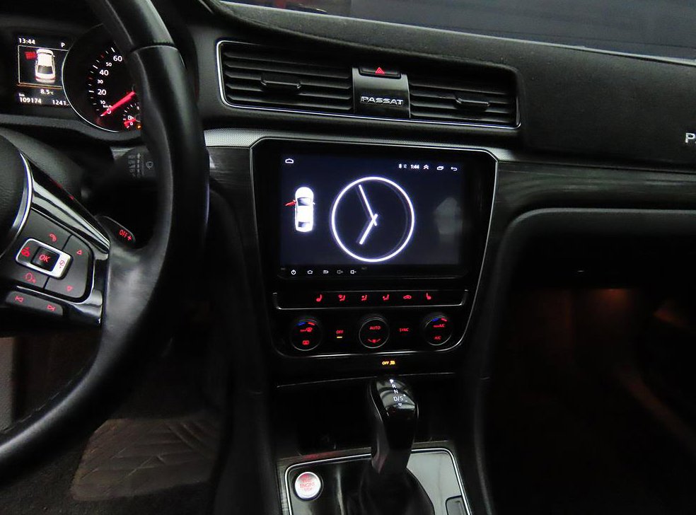 폭스바겐 파사트 2.0 TSI 사진 10