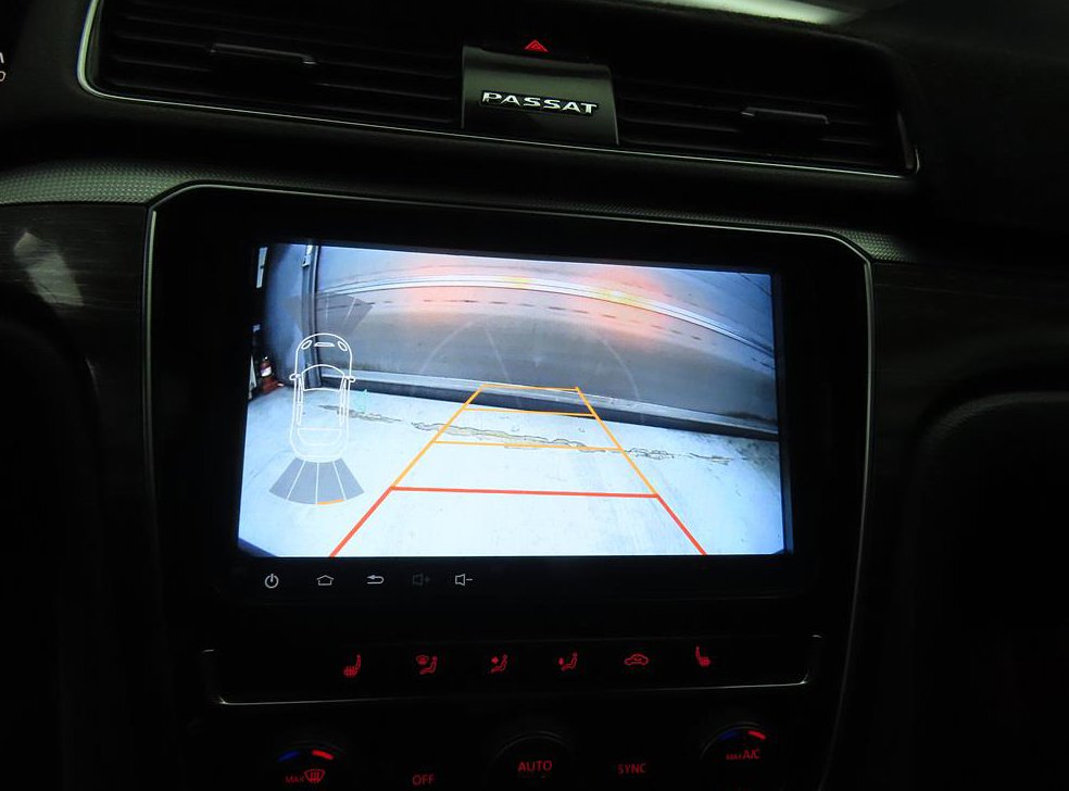 폭스바겐 파사트 2.0 TSI 사진 13
