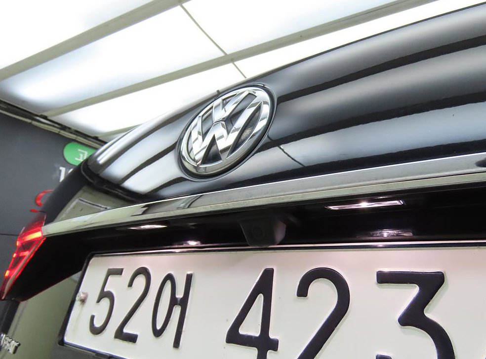 폭스바겐 파사트 2.0 TSI 사진 15