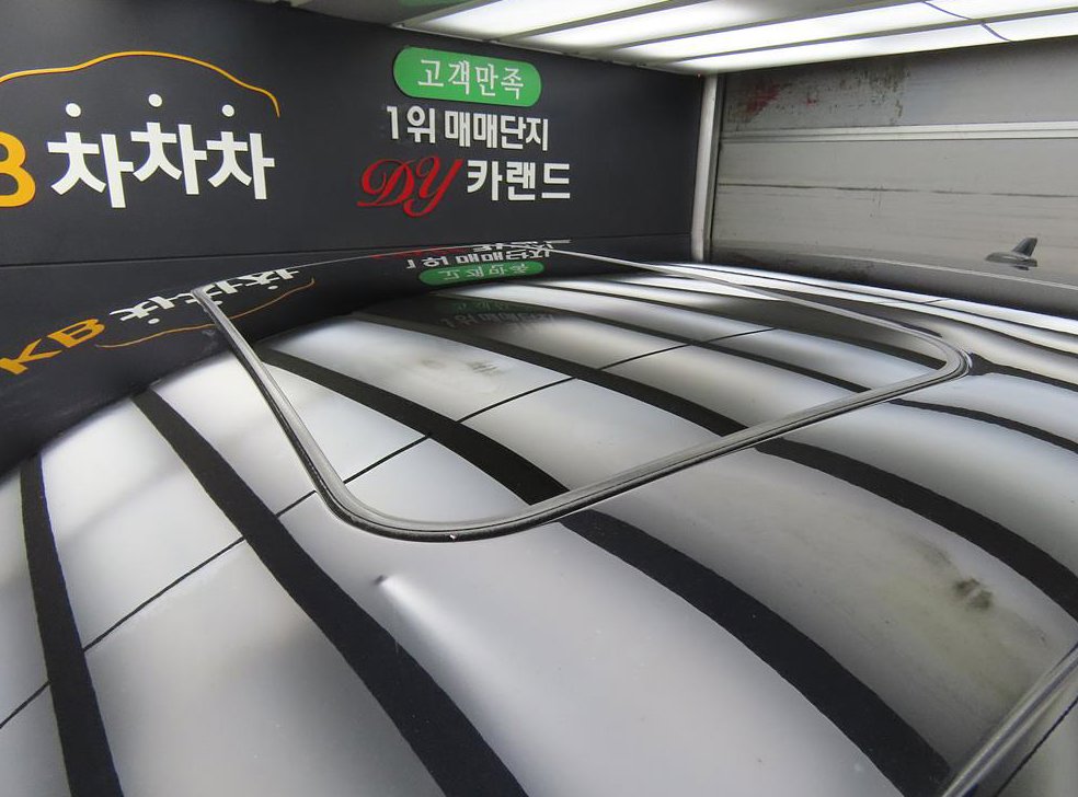 폭스바겐 파사트 2.0 TSI 사진 16