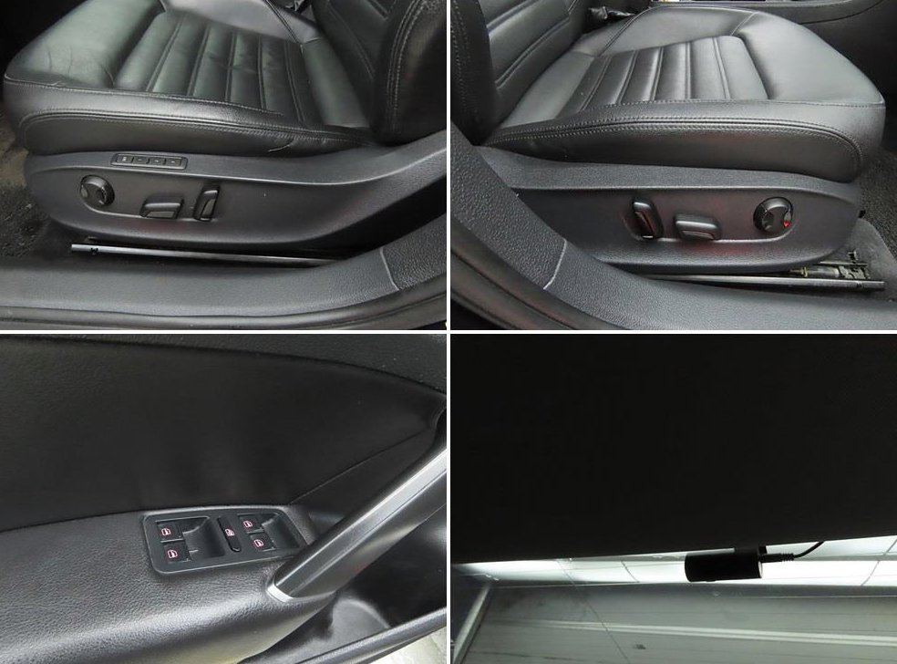폭스바겐 파사트 2.0 TSI 사진 17