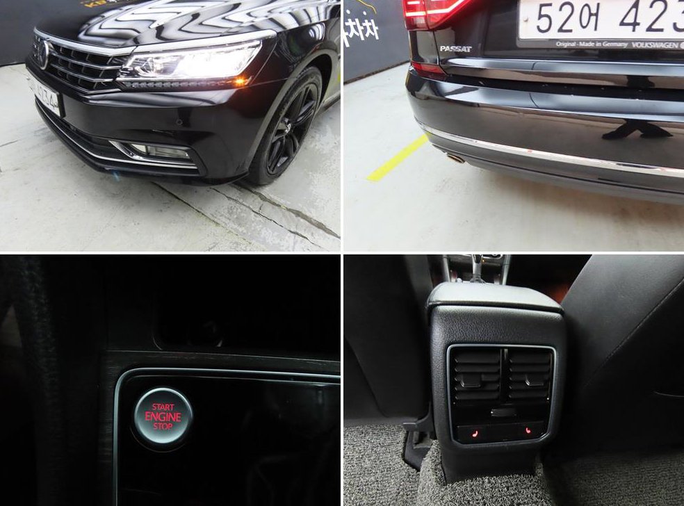 폭스바겐 파사트 2.0 TSI 사진 18