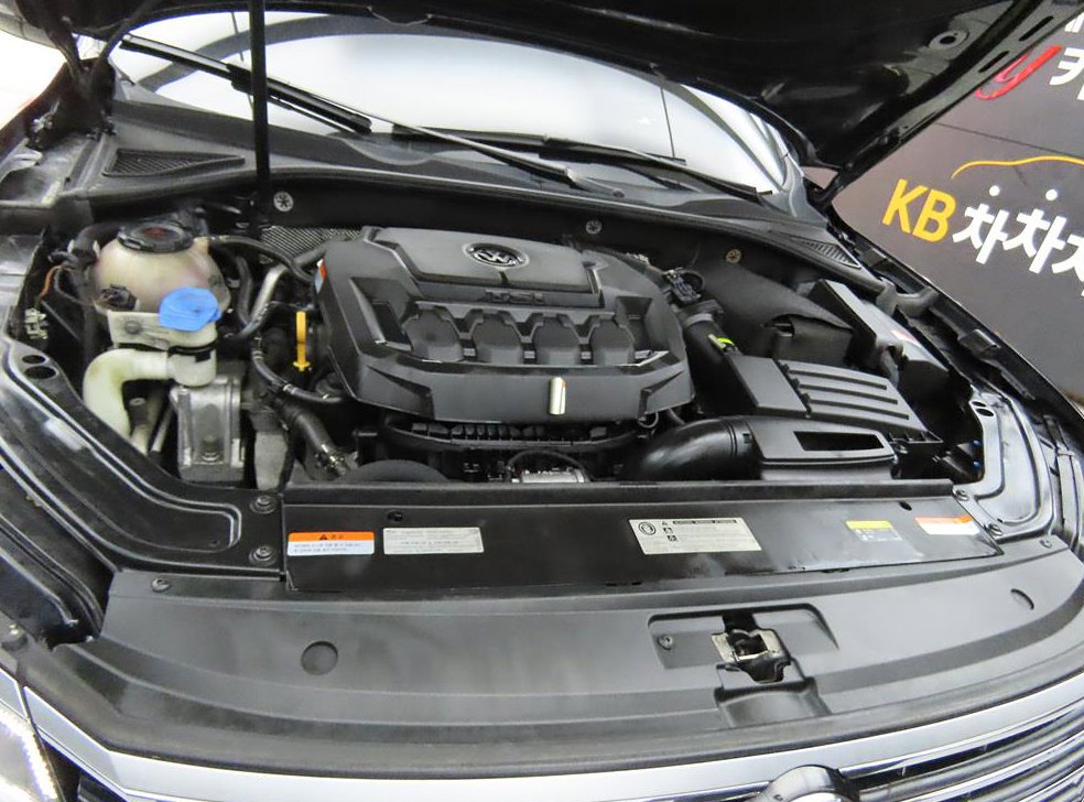 폭스바겐 파사트 2.0 TSI 사진 19