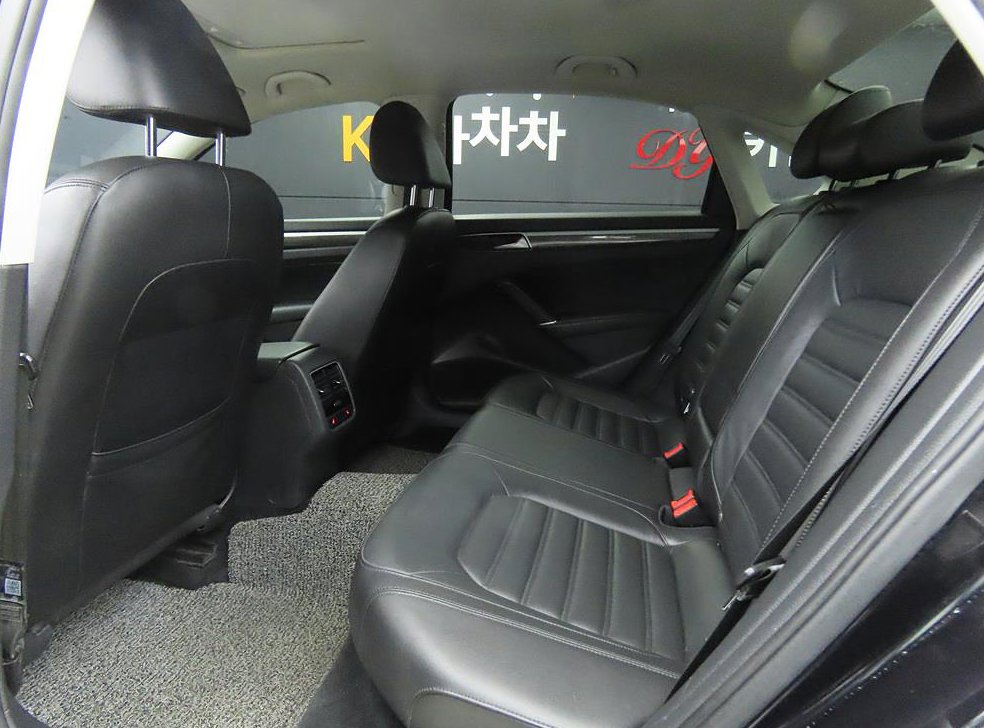 폭스바겐 파사트 2.0 TSI 사진 6