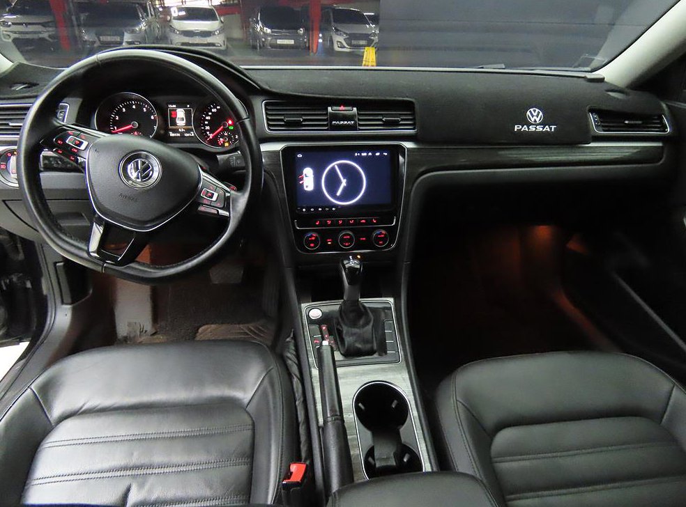 폭스바겐 파사트 2.0 TSI 사진 7