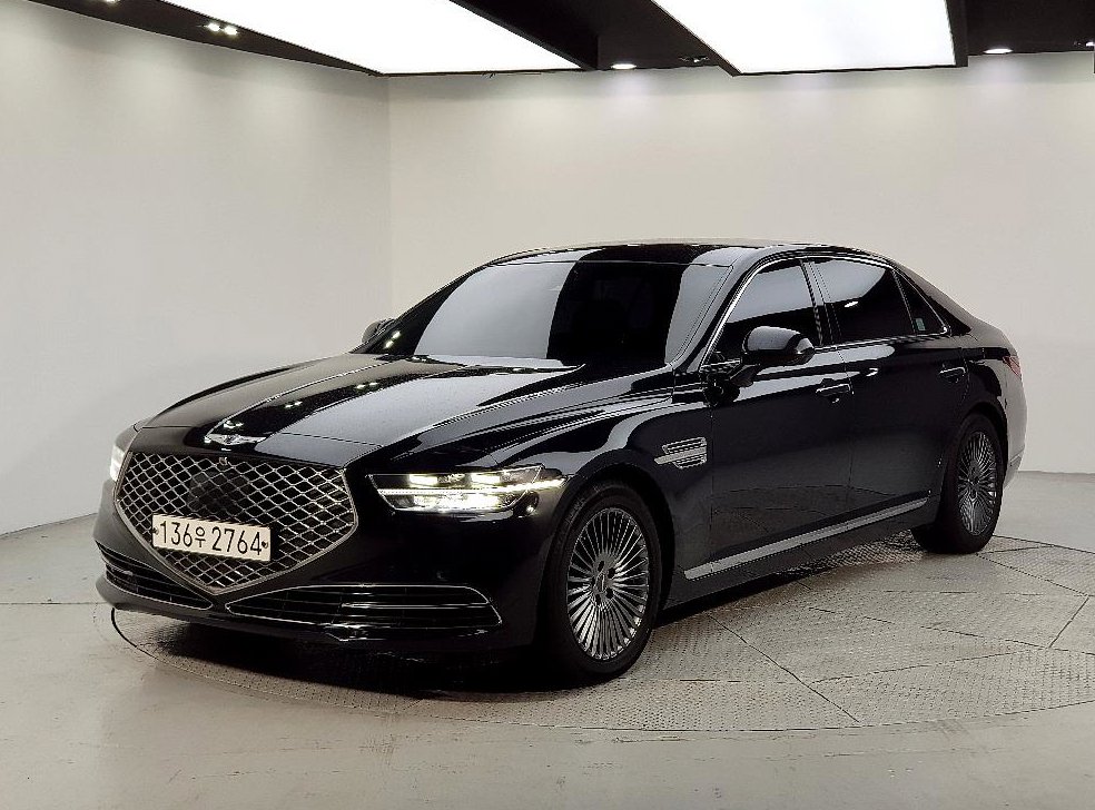 제네시스 G90 3.8 GDI AWD