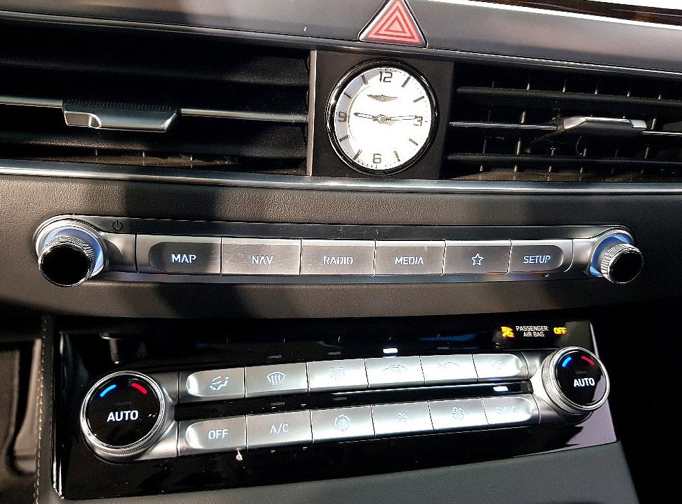 제네시스 G90 3.8 GDI AWD 사진 10