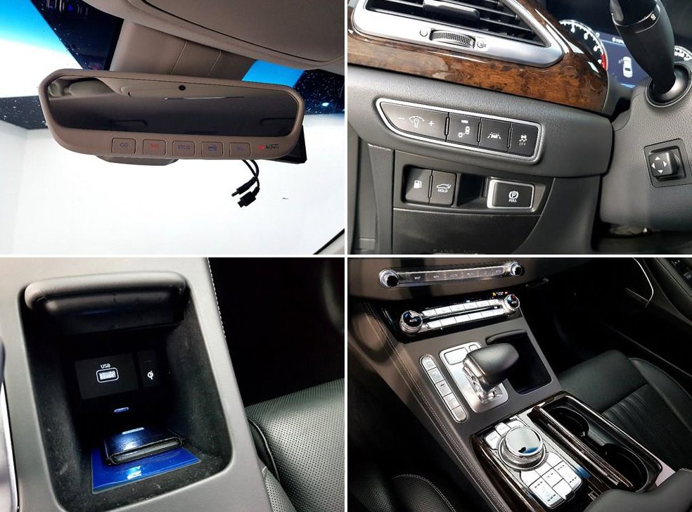 제네시스 G90 3.8 GDI AWD 사진 12