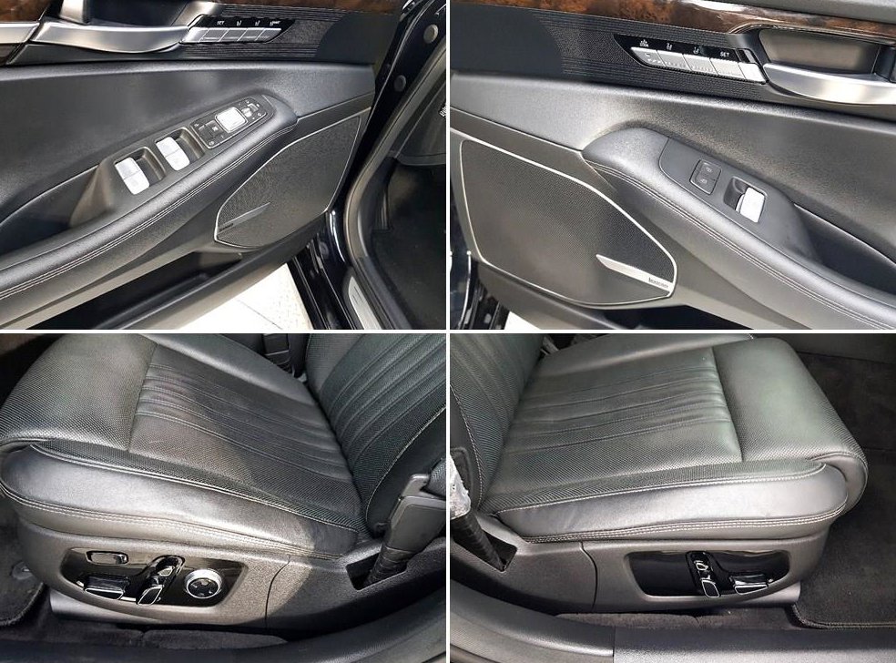 제네시스 G90 3.8 GDI AWD 사진 16