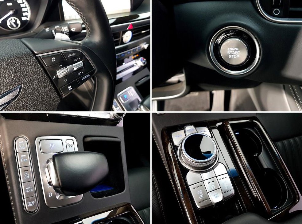 제네시스 G90 3.8 GDI AWD 사진 17