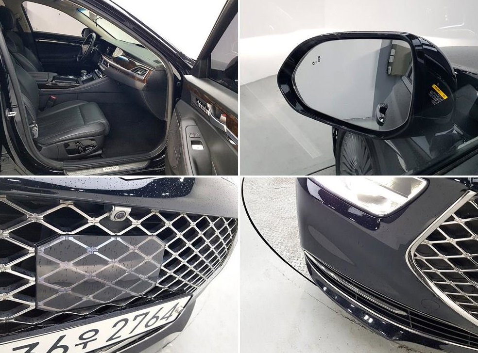 제네시스 G90 3.8 GDI AWD 사진 18