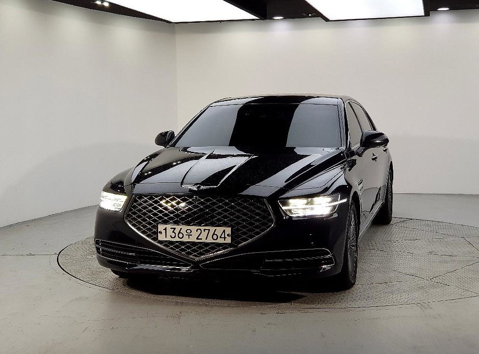 제네시스 G90 3.8 GDI AWD 사진 2