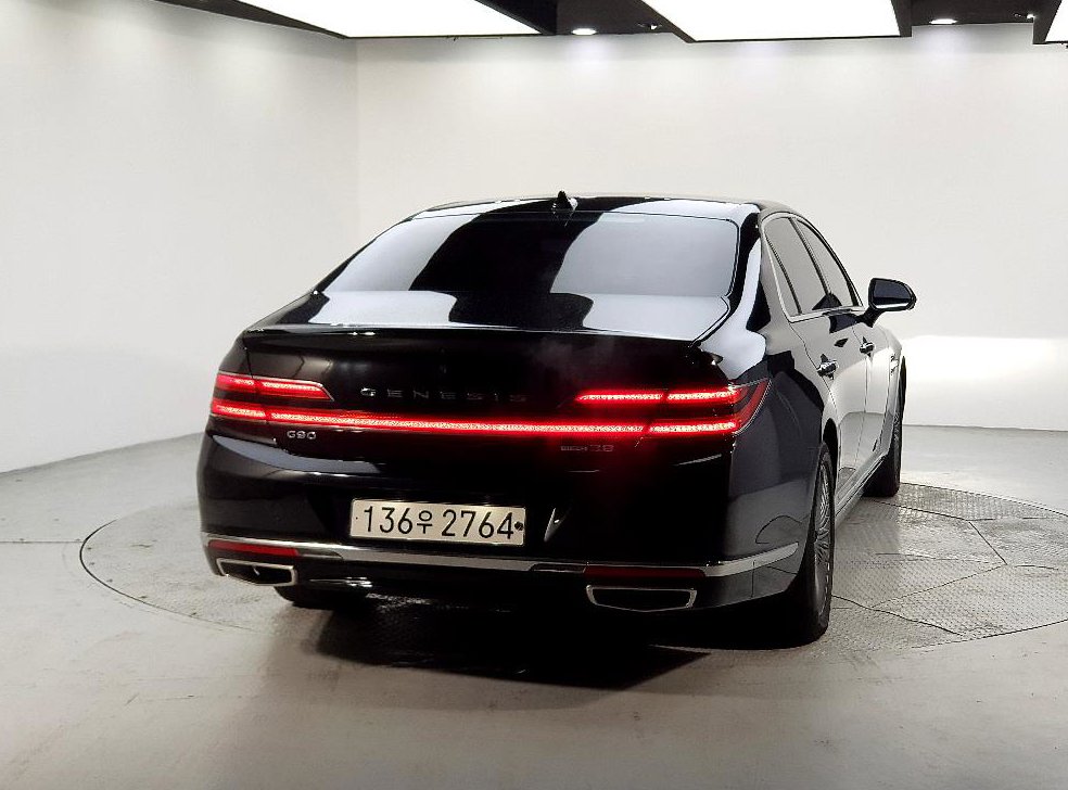 제네시스 G90 3.8 GDI AWD 사진 3