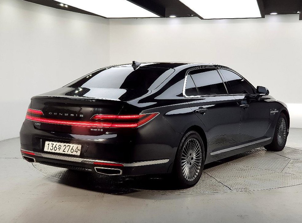 제네시스 G90 3.8 GDI AWD 사진 4