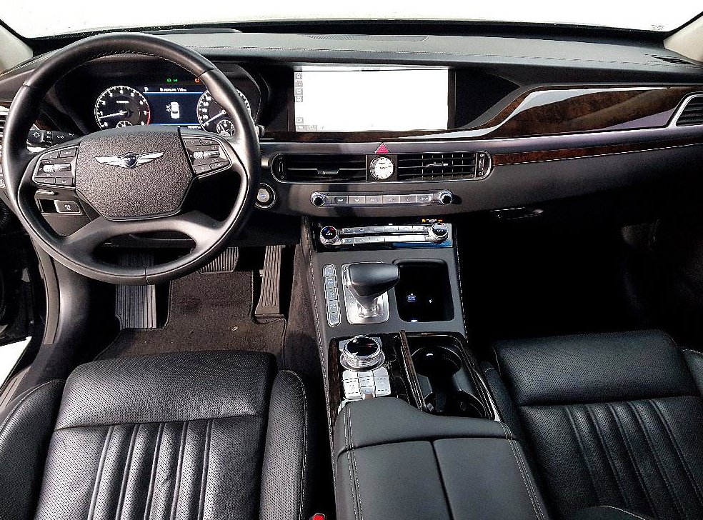 제네시스 G90 3.8 GDI AWD 사진 5