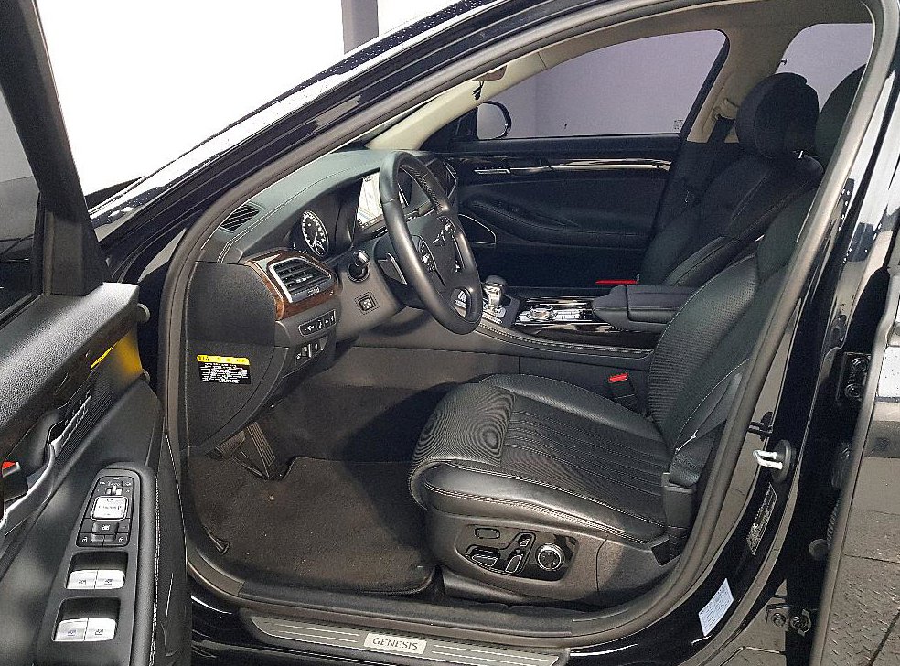 제네시스 G90 3.8 GDI AWD 사진 7