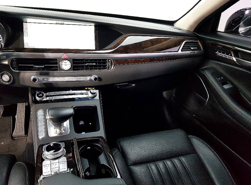 제네시스 G90 3.8 GDI AWD 사진 9