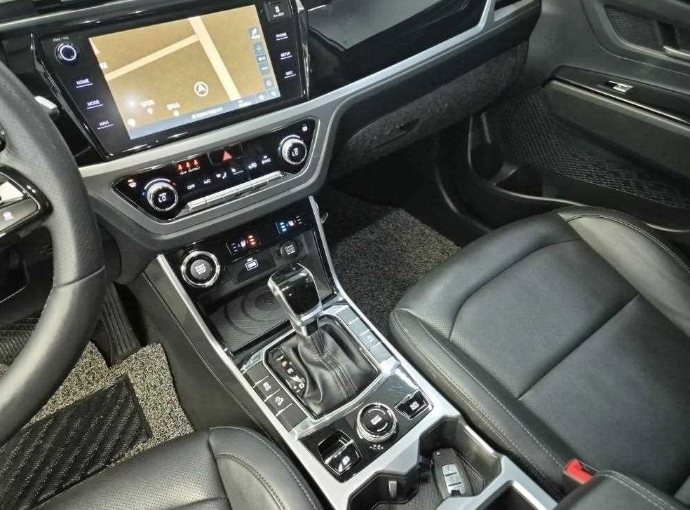 KG모빌리티(쌍용)  코란도 2WD 가솔린 1.5 C5 플러스 사진 10