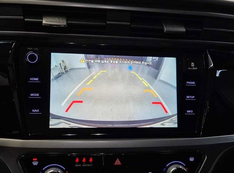 KG모빌리티(쌍용)  코란도 2WD 가솔린 1.5 C5 플러스 사진 14