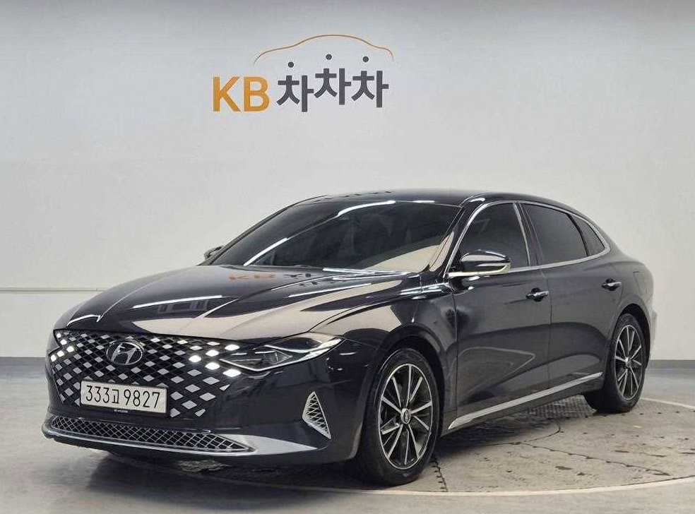 현대 그랜저 2.5 프리미엄