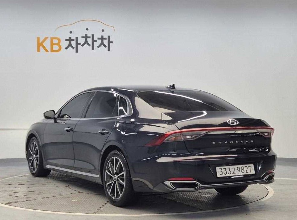 현대 그랜저 2.5 프리미엄 사진 2