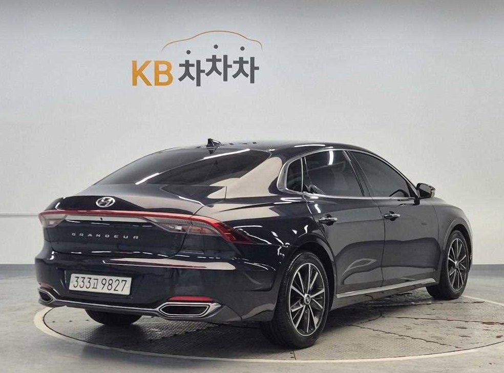 현대 그랜저 2.5 프리미엄 사진 3