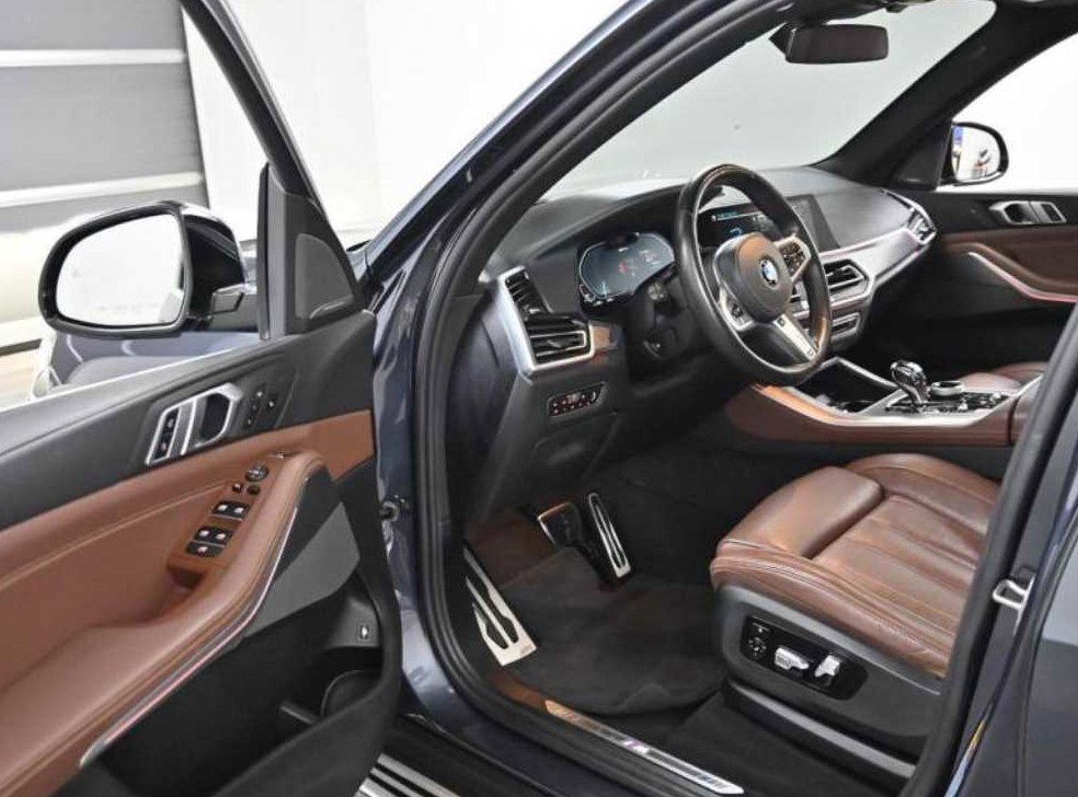 BMW X5 xDrive 45e M 스포츠 사진 12