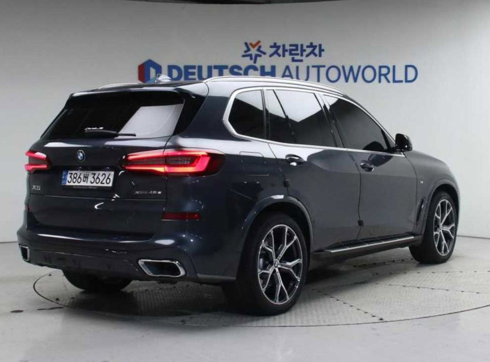 BMW X5 xDrive 45e M 스포츠 사진 2