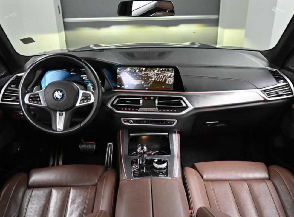 BMW X5 xDrive 45e M 스포츠 사진 5