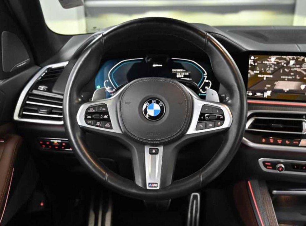 BMW X5 xDrive 45e M 스포츠 사진 6