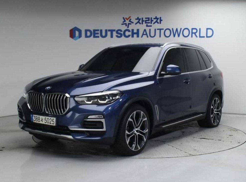 BMW X5 xDrive 40i M 스포츠