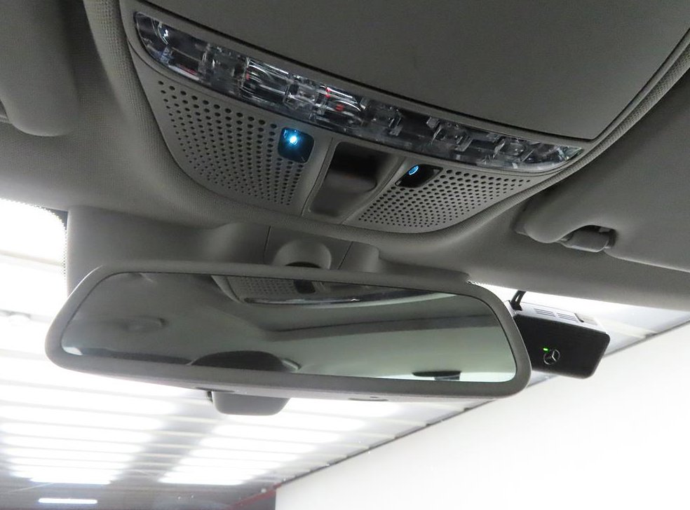 벤츠 C 클래스 C200 아방가르드 사진 12