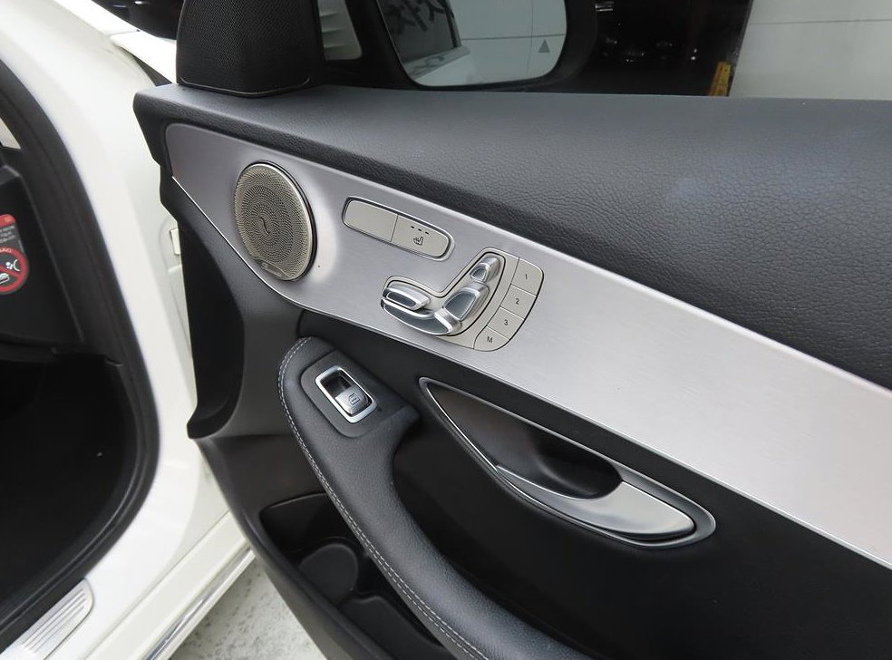 벤츠 C 클래스 C200 아방가르드 사진 17