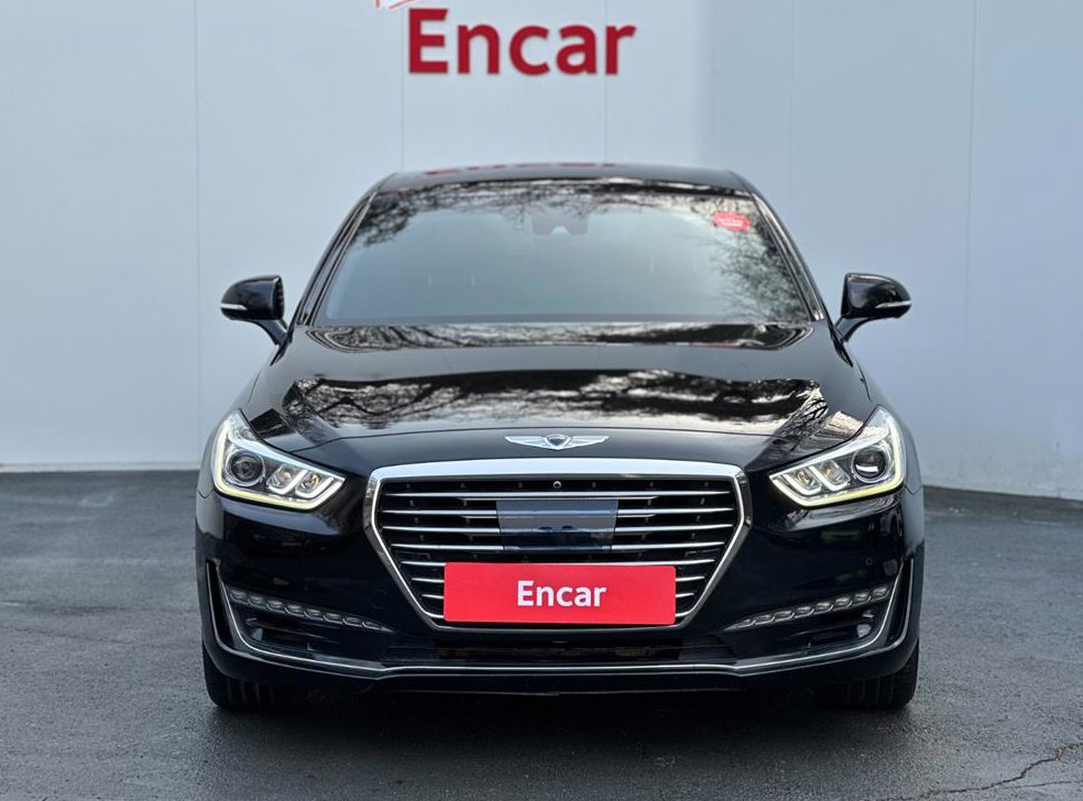제네시스 EQ900 5.0 GDI AWD