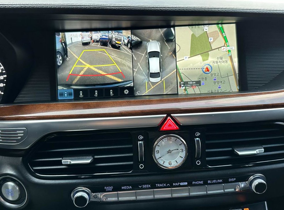 제네시스 EQ900 5.0 GDI AWD 사진 10