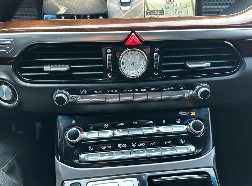 제네시스 EQ900 5.0 GDI AWD 사진 11