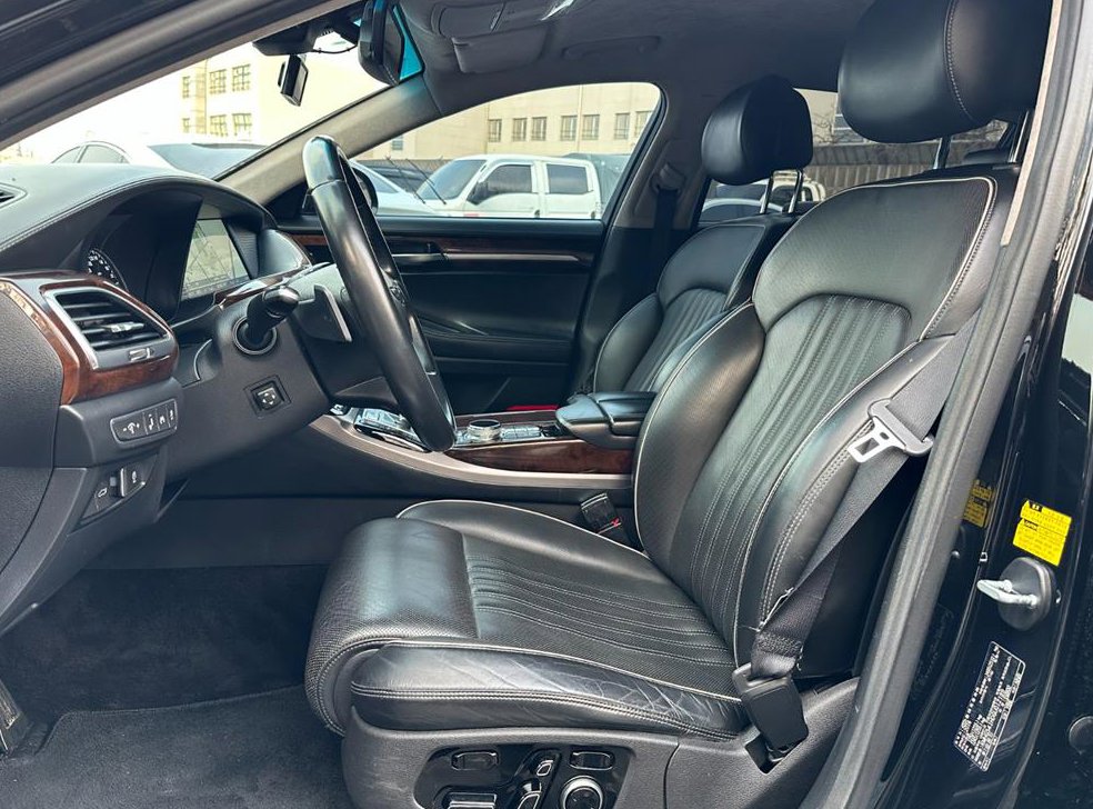 제네시스 EQ900 5.0 GDI AWD 사진 13