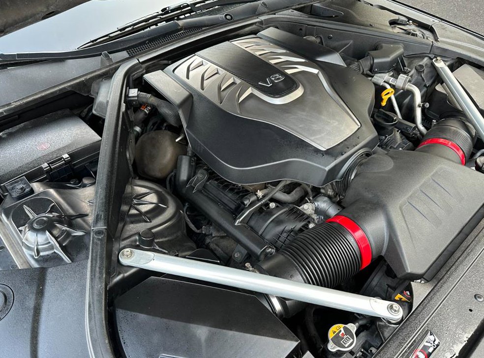 제네시스 EQ900 5.0 GDI AWD 사진 19