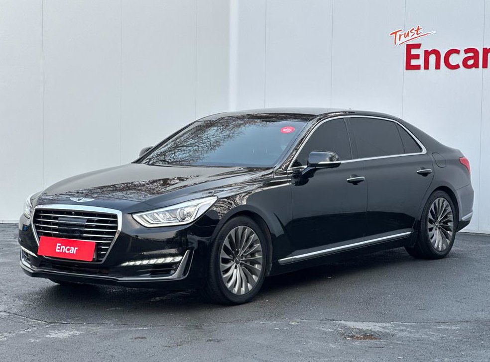 제네시스 EQ900 5.0 GDI AWD 사진 2