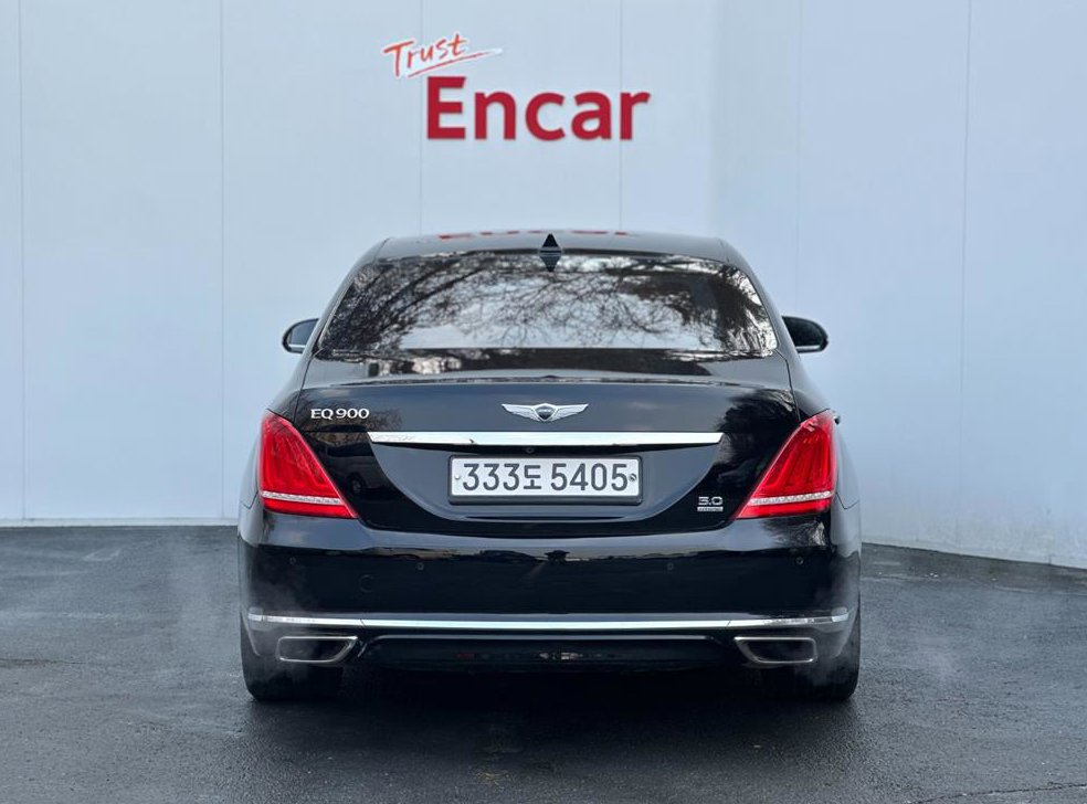 제네시스 EQ900 5.0 GDI AWD 사진 3