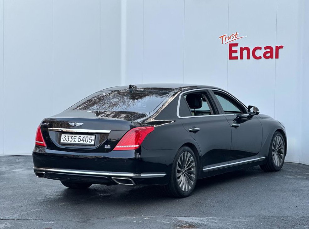 제네시스 EQ900 5.0 GDI AWD 사진 4