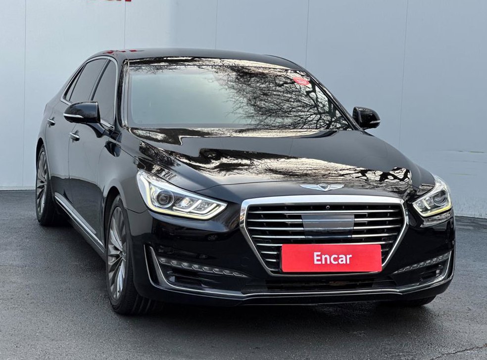 제네시스 EQ900 5.0 GDI AWD 사진 5