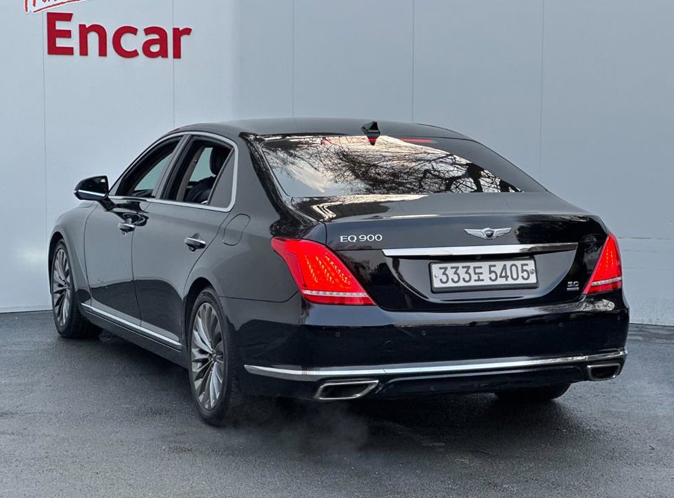 제네시스 EQ900 5.0 GDI AWD 사진 6