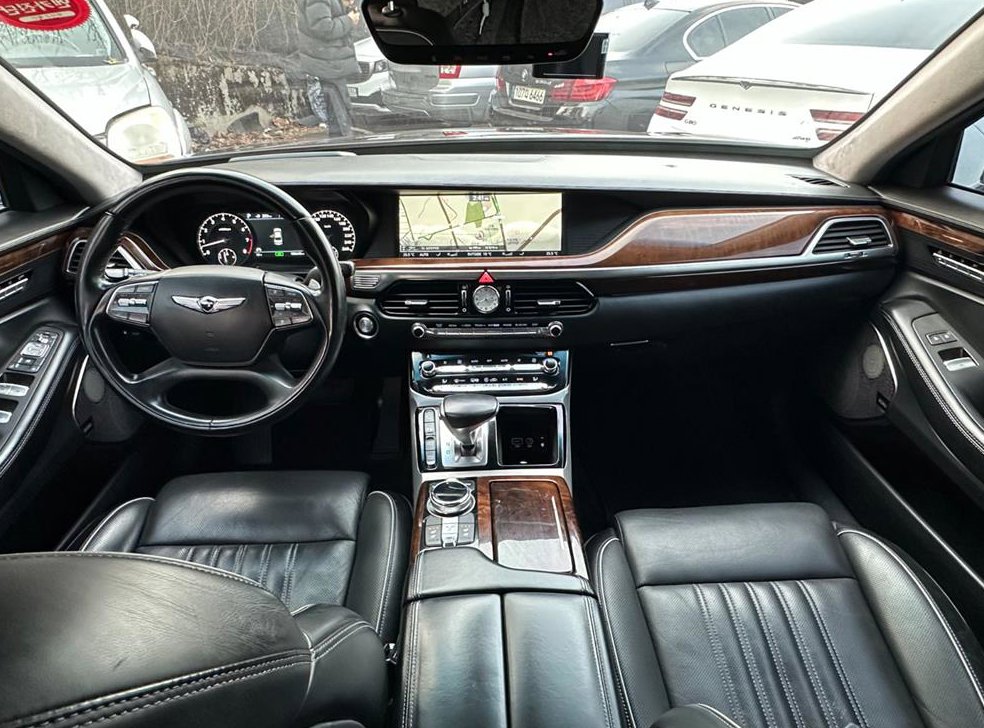 제네시스 EQ900 5.0 GDI AWD 사진 8