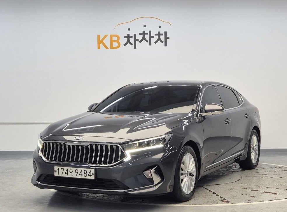 기아 K7 디젤 2.2 E-VGT