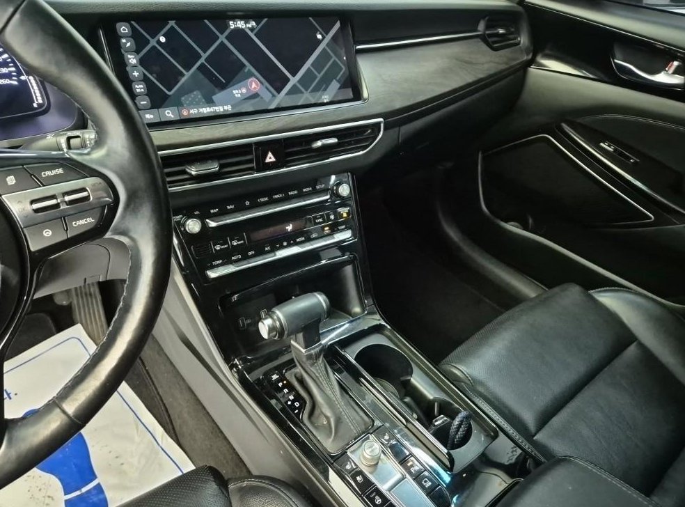 기아 K7 디젤 2.2 E-VGT 사진 10